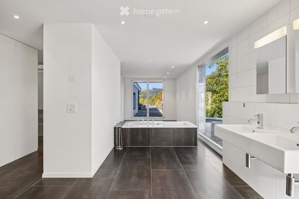 303 m² Attika mit Terrassen auf drei Seiten und Sauna 11