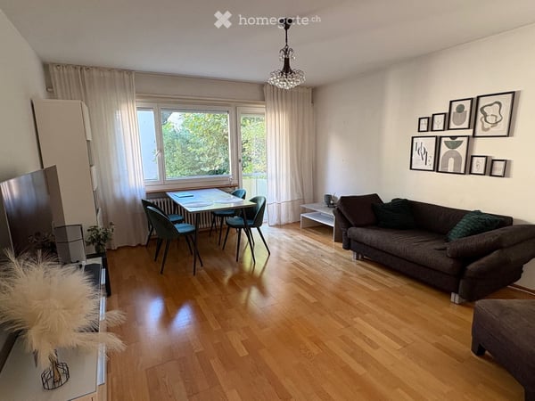 3.0 apartment in Zürich-Wiedikon 2
