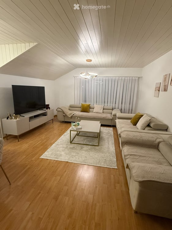 🏡 2.5-Zimmer-Wohnung in ruhiger, familienfreundlicher Lage in Nürensdorf 1