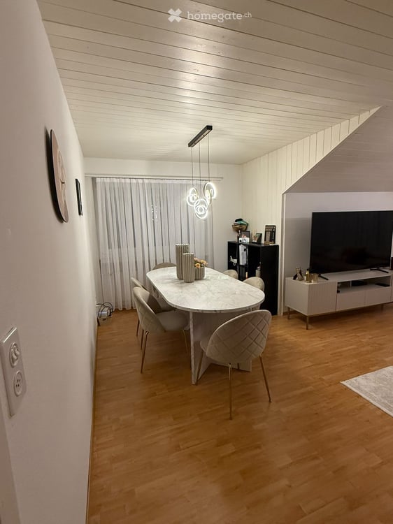 🏡 2.5-Zimmer-Wohnung in ruhiger, familienfreundlicher Lage in Nürensdorf 2