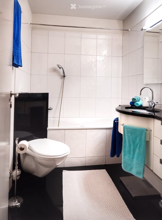 Charmante 3.5-Zimmer-Wohnung mit Balkon und schöner Aussicht in Zug 9