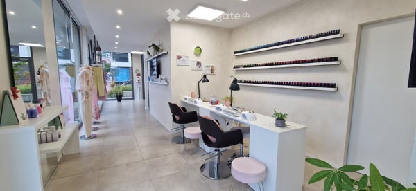 Exklusiver Beauty- & Coiffeursalon in Locarno 4