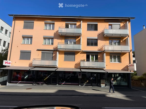 Ladenfläche Landstrasse 103 in Wettingen