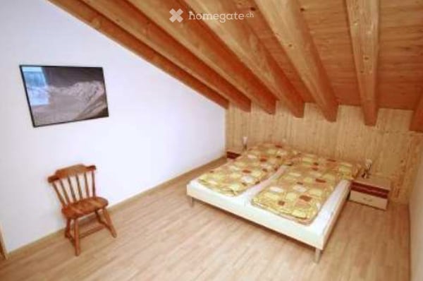 Einmalige Dachwohnung auf der Riederalp – Ihr Rückzugsort in den Walliser Alpen 5