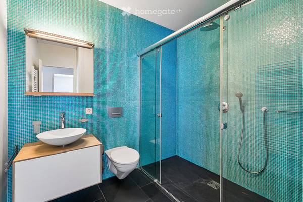 Repräsentatives Wohnen auf 168m2 direkt am Fluss: 3.5 Zimmer in Ennetbaden 5