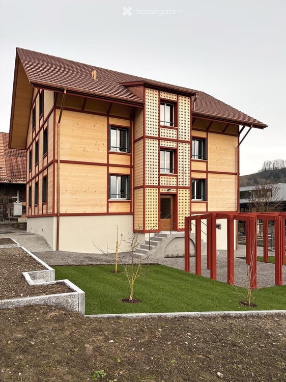 Spacious 6.5-Room Duplex Apartment in New Building – Baar, Zug