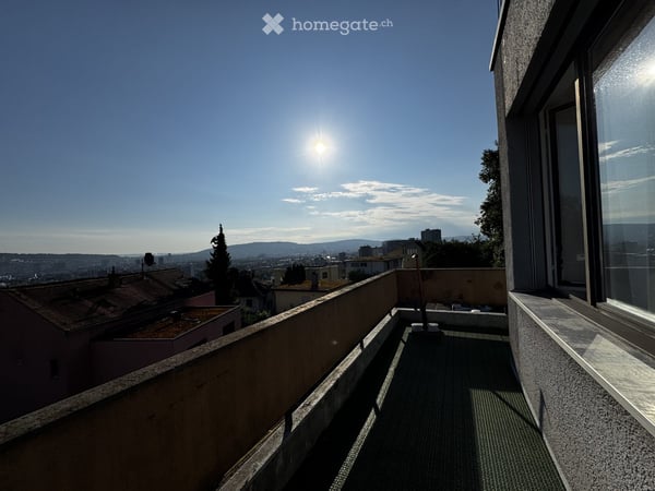 Charmante 2.5-Zimmer-Wohnung mit Stadtblick in Zürich-Albisrieden 18