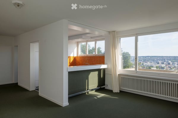 Charmante 2.5-Zimmer-Wohnung mit Stadtblick in Zürich-Albisrieden 10