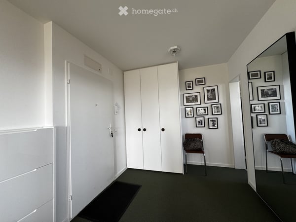 Charmante 2.5-Zimmer-Wohnung mit Stadtblick in Zürich-Albisrieden 4