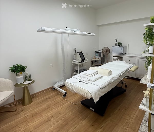Luzern Altstadt: voll eingerichtete Laden- und Praxisfläche, 65 m², Ausbau 2022 3