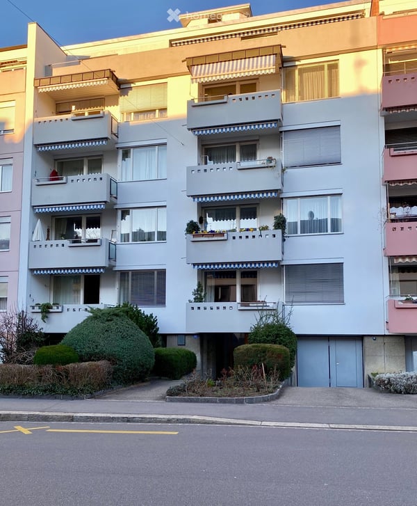 Exklusive 4.5-Zimmer-Dachwohnung mit Ausblick in Basel