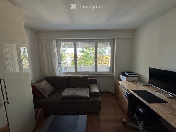 Charmante 2,5 Zimmer Wohnung mit Aussicht auf St. Gallen 4