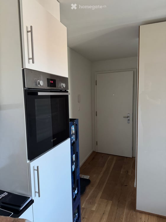 Charmante 2,5 Zimmer Wohnung mit Aussicht auf St. Gallen 2