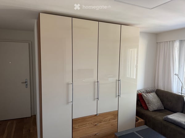 Charmante 2,5 Zimmer Wohnung mit Aussicht auf St. Gallen 3