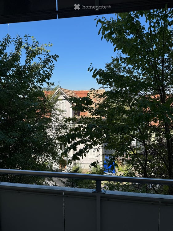 Charmante 2,5 Zimmer Wohnung mit Aussicht auf St. Gallen 11