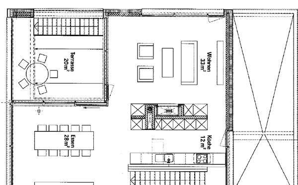 Exklusives Doppeleinfamilienhaus mit Panoramablick auf See, Alpen und Stadt 11