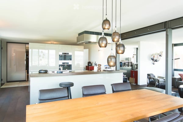 Exklusive Design 3.5-Zimmer-Loftwohnung mit Seesicht in Horgen 7