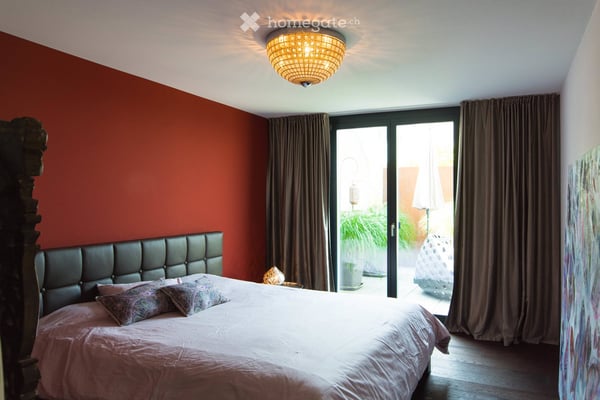 Exklusive Design 3.5-Zimmer-Loftwohnung mit Seesicht in Horgen 11