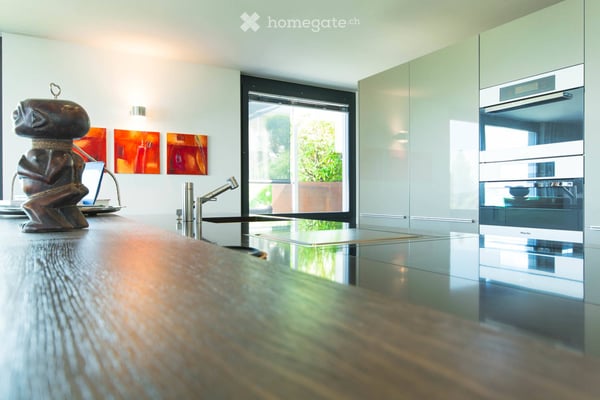 Exklusive Design 3.5-Zimmer-Loftwohnung mit Seesicht in Horgen 5