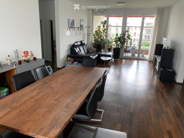 Wohnung in Wallisellen