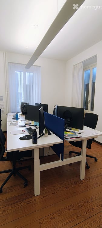 Ufficio a Bellinzona, Viale Officina 6