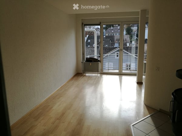Schmucke 3.5-Zi. Wohnung über den Dächern von Basel 4