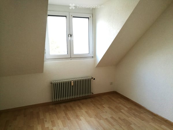 Schmucke 3.5-Zi. Wohnung über den Dächern von Basel 9