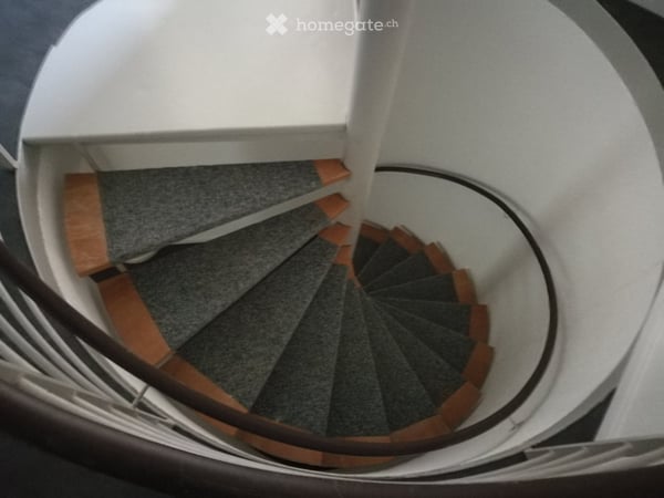 Schmucke 3.5-Zi. Wohnung über den Dächern von Basel 7