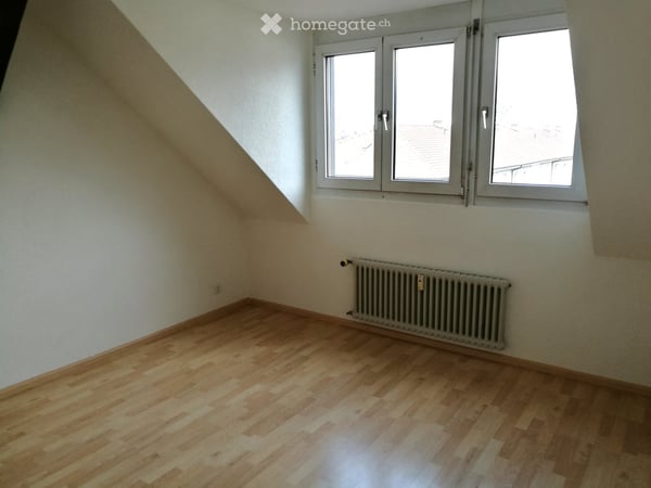 Schmucke 3.5-Zi. Wohnung über den Dächern von Basel 8