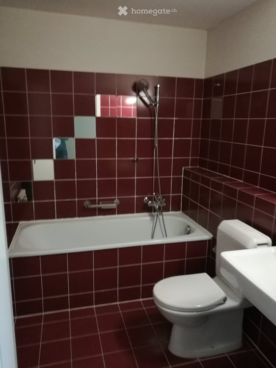 Schmucke 3.5-Zi. Wohnung über den Dächern von Basel 10