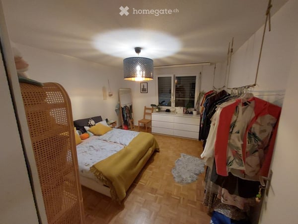 Zwischenmiete 3 Monate + Möbliert + Stellplatz im Langstrassenquartier 8
