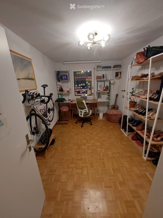 Zwischenmiete 3 Monate + Möbliert + Stellplatz im Langstrassenquartier 2