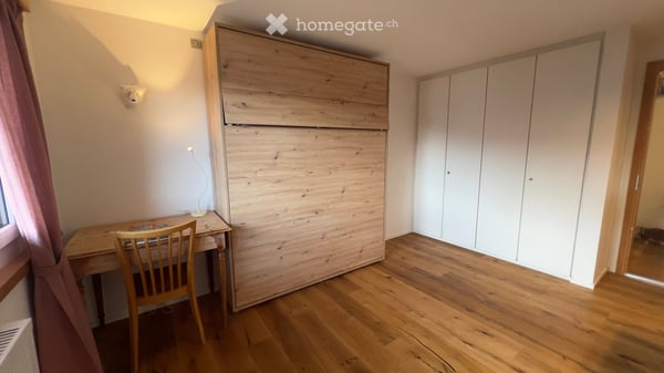 Gemütliche 3-Zimmer-Ferienwohnung in Andiast – Traumhafter Bergblick 2