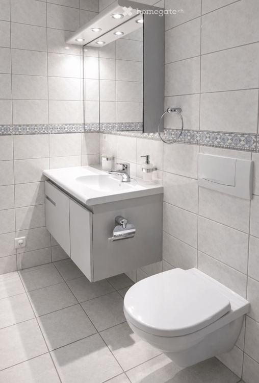 3.5 Zimmerwohnung und Sitzplatz 6