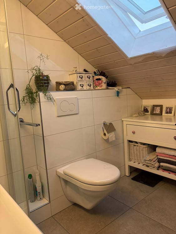 Dachwohnung mit 2 Zimmern in Lüchingen ab 1. November 2026 4