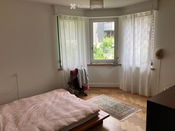 Befristetes Möbliertes wohnung in Zürich 3