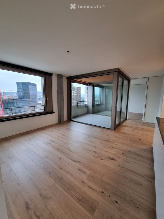 WolkenWerk - Wohnen im Hochhaus - B1206 3