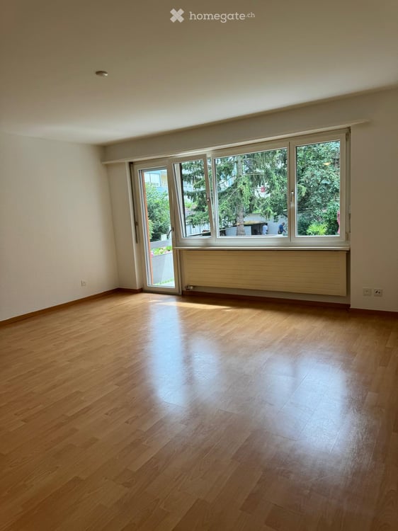 Rent a 1 room apartment in Zürich 6