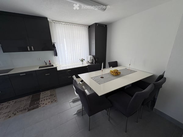 Renovierte 5.5-Zimmer-Doppelhaushälfte mit Studio, Wintergarten & Wärmepumpe 11