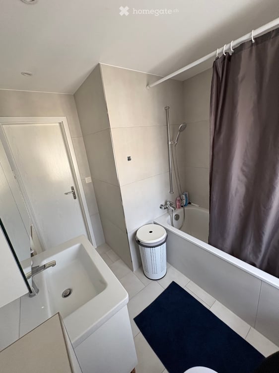 Renovierte 5.5-Zimmer-Doppelhaushälfte mit Studio, Wintergarten & Wärmepumpe 3