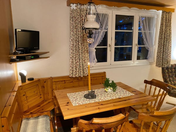 2-1/2 Zimmer Ferienwohnung in den Urner Bergen 4