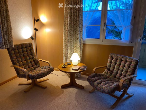 2-1/2 Zimmer Ferienwohnung in den Urner Bergen 3