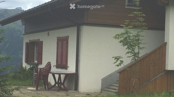2-1/2 Zimmer Ferienwohnung in den Urner Bergen 9