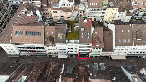 Wohn- und Geschäftshaus im Herzen der Winterthurer Altstadt 2