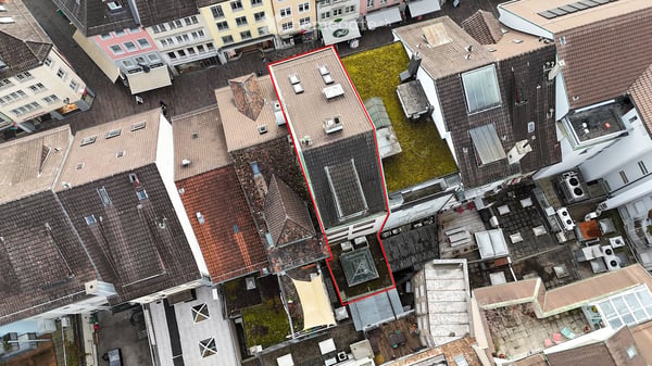 Wohn- und Geschäftshaus im Herzen der Winterthurer Altstadt 4