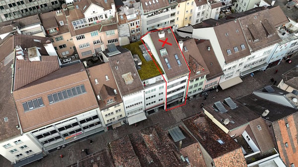 Wohn- und Geschäftshaus im Herzen der Winterthurer Altstadt 3