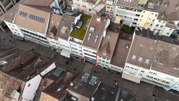 Wohn- und Geschäftshaus im Herzen der Winterthurer Altstadt 6