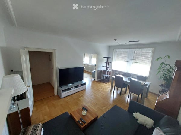 Altbau im Neubad 1