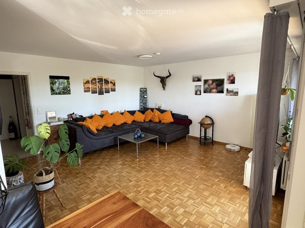 Helle 3.5-Zimmer Wohnung an guter Lage in Wetzikon