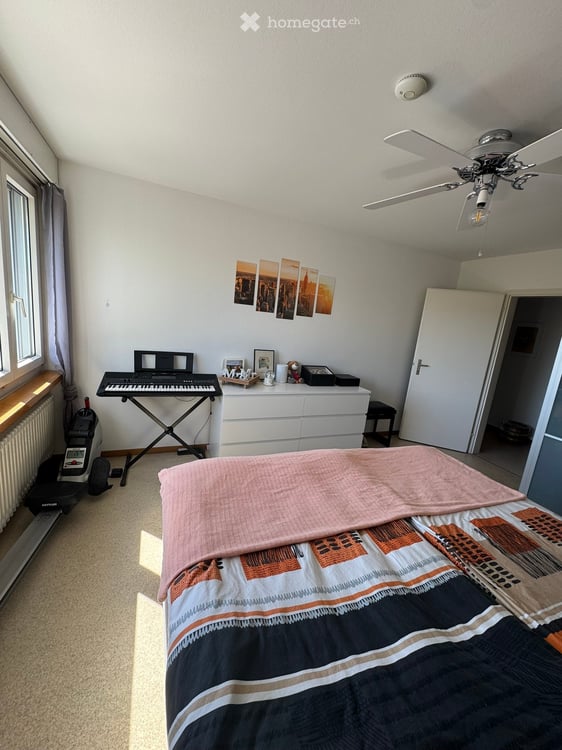 Helle 3.5-Zimmer Wohnung an guter Lage in Wetzikon 5